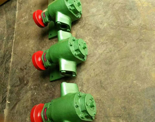 ZYB調節式齒輪泵